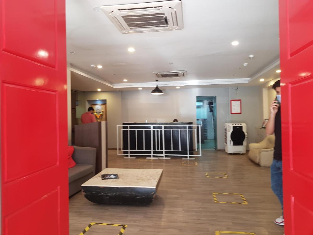 单向大陆酒店 孟买 外观 照片