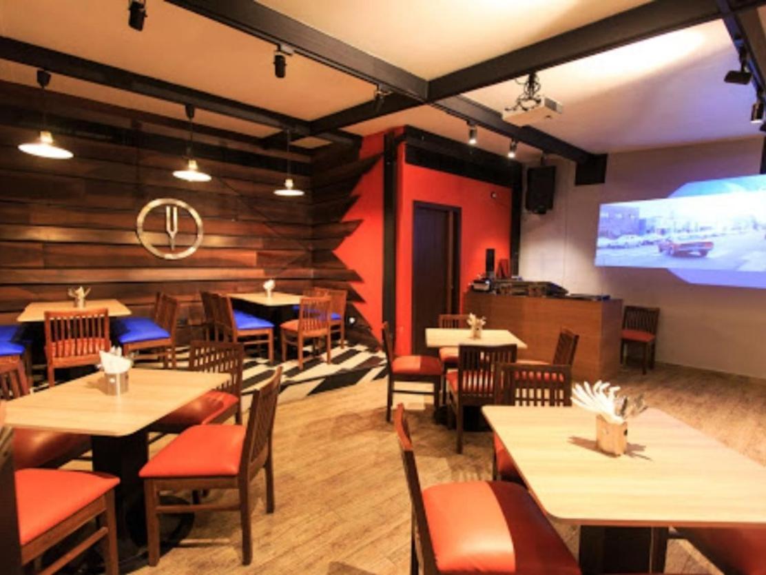 单向大陆酒店 孟买 外观 照片