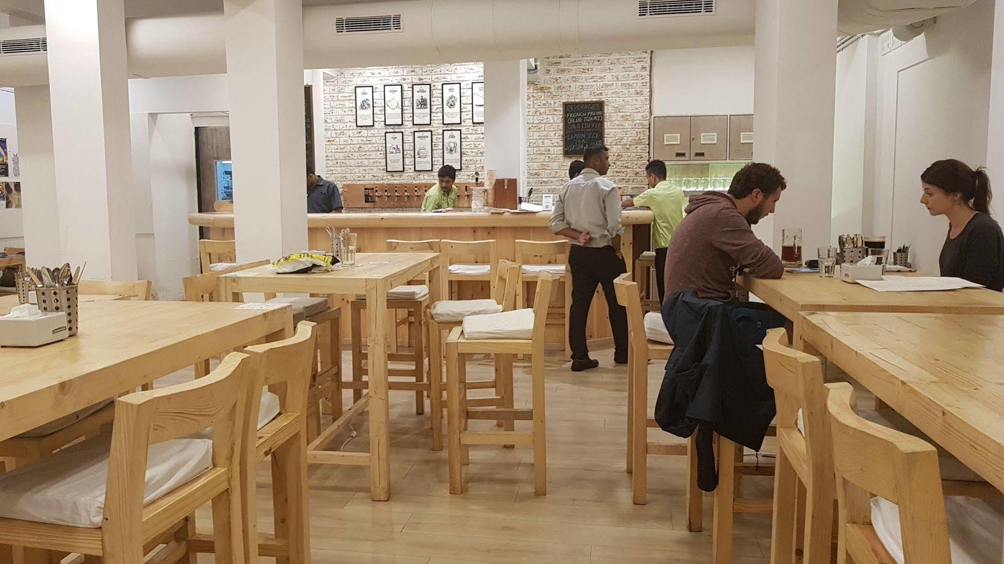 单向大陆酒店 孟买 外观 照片